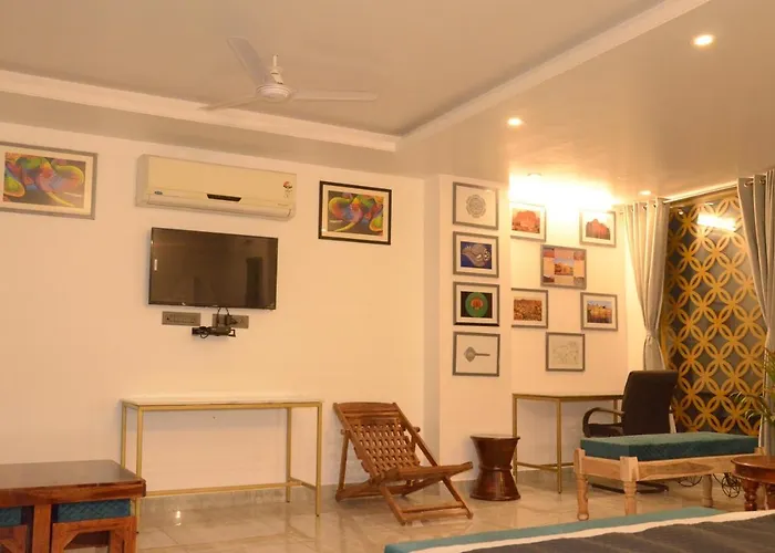 Divy Villa Jaipur